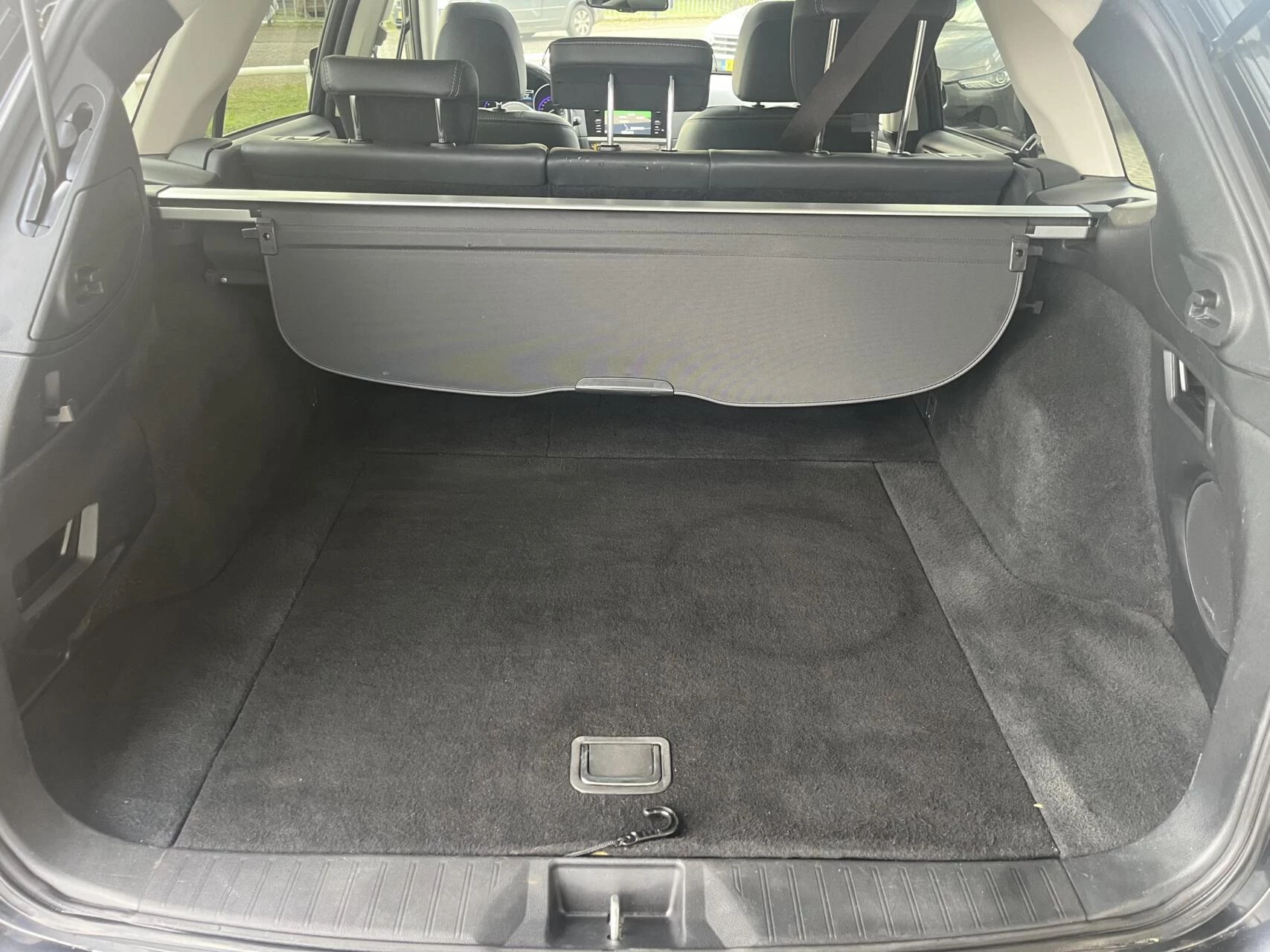 Hoofdafbeelding Subaru Outback