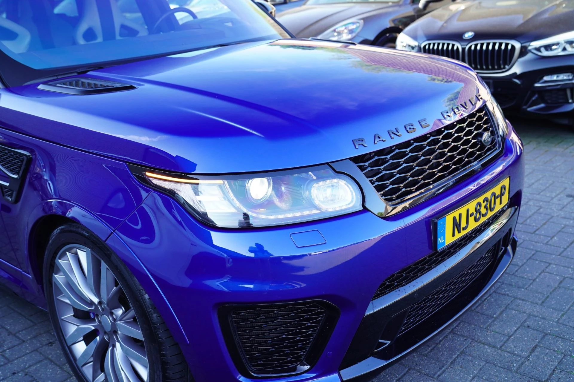 Hoofdafbeelding Land Rover Range Rover Sport