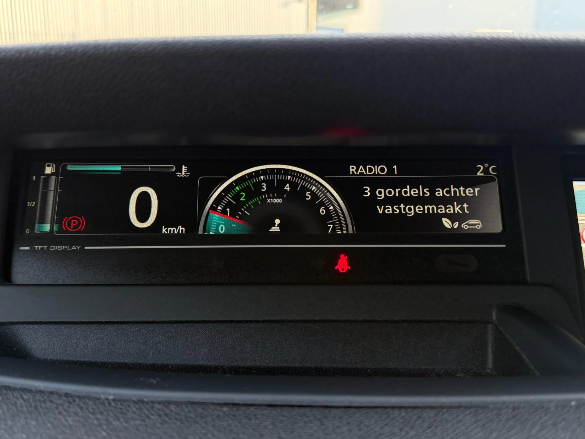 Hoofdafbeelding Renault Scénic