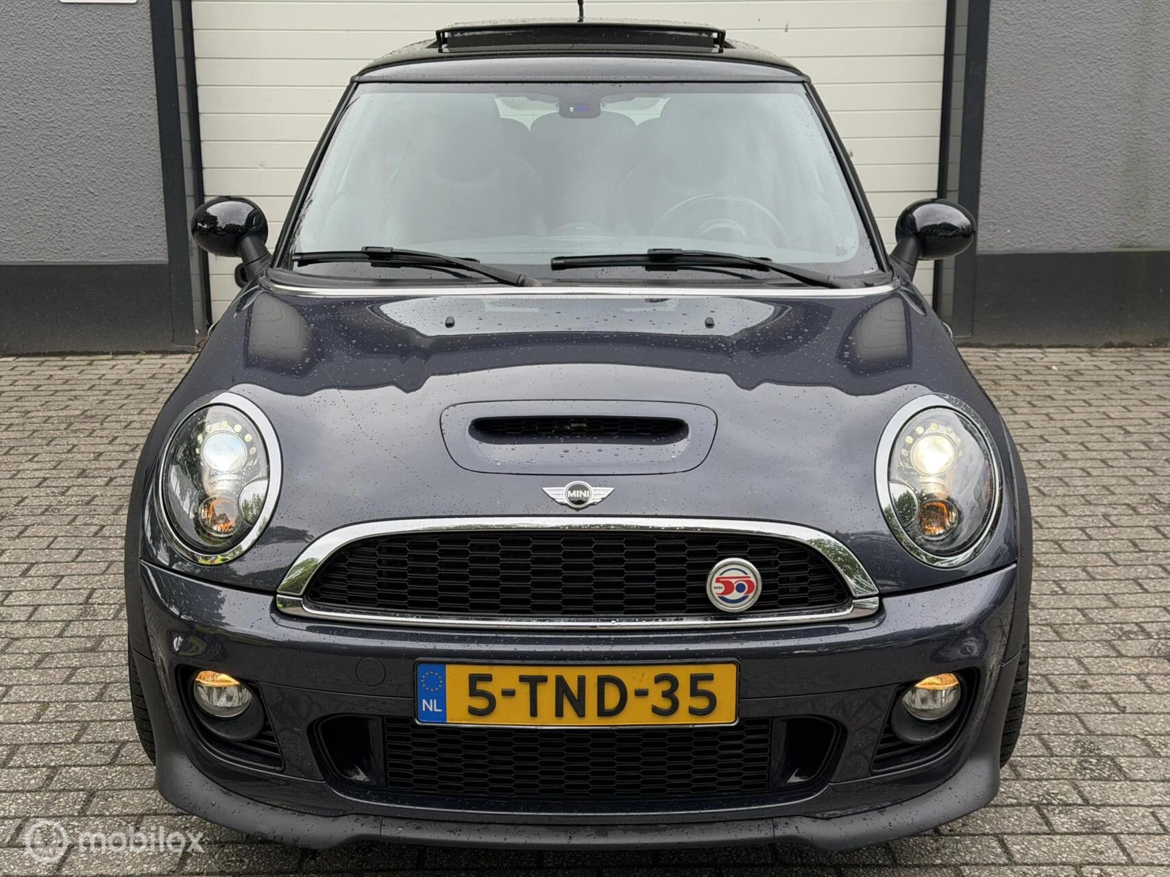 Hoofdafbeelding MINI Cooper S