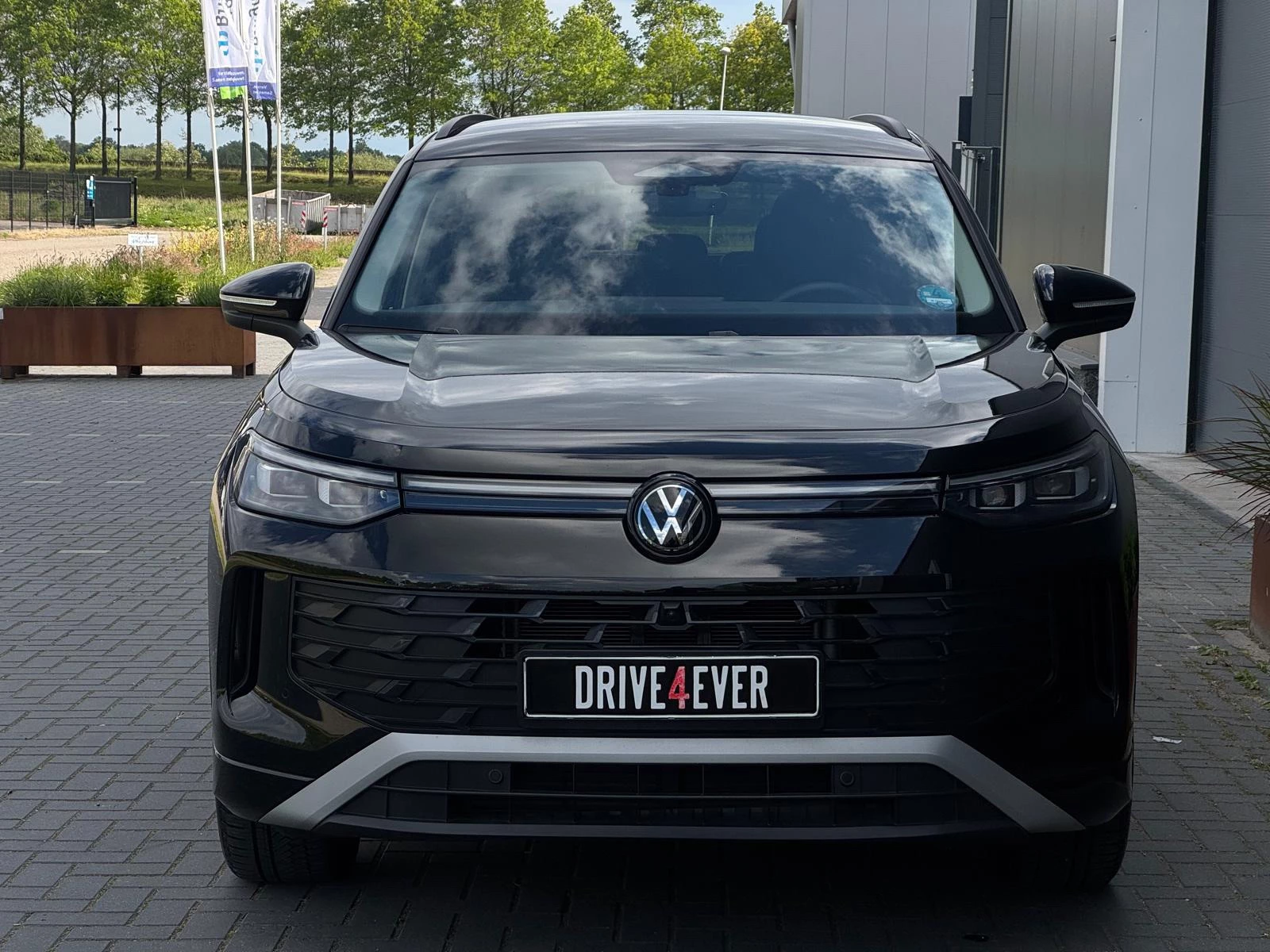 Hoofdafbeelding Volkswagen Tayron