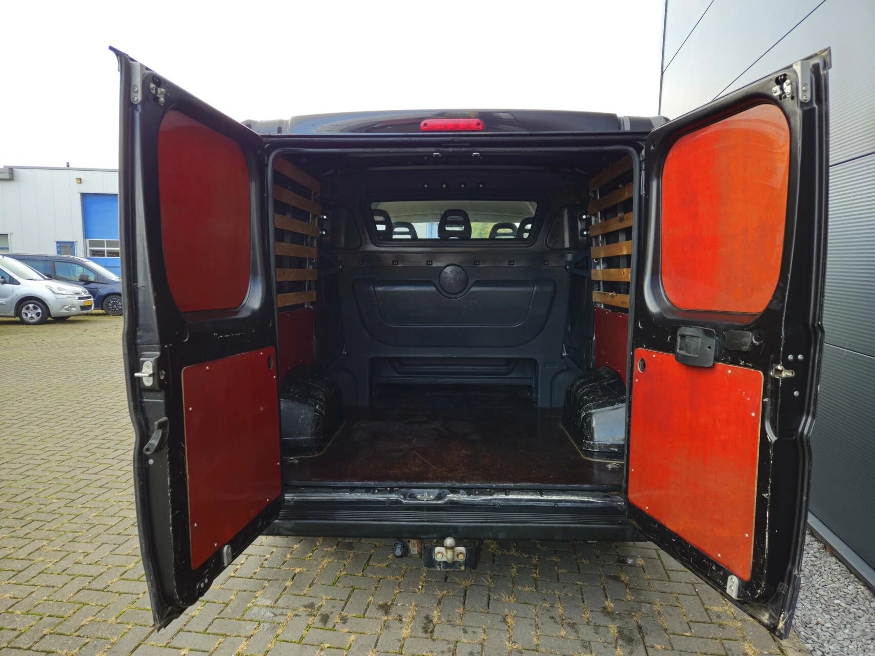 Hoofdafbeelding Peugeot Boxer