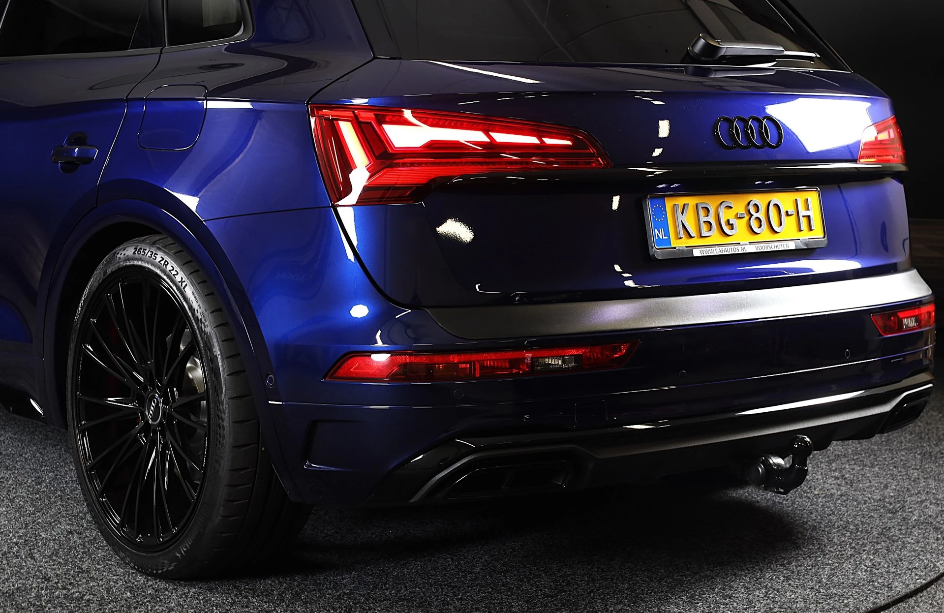 Hoofdafbeelding Audi Q5