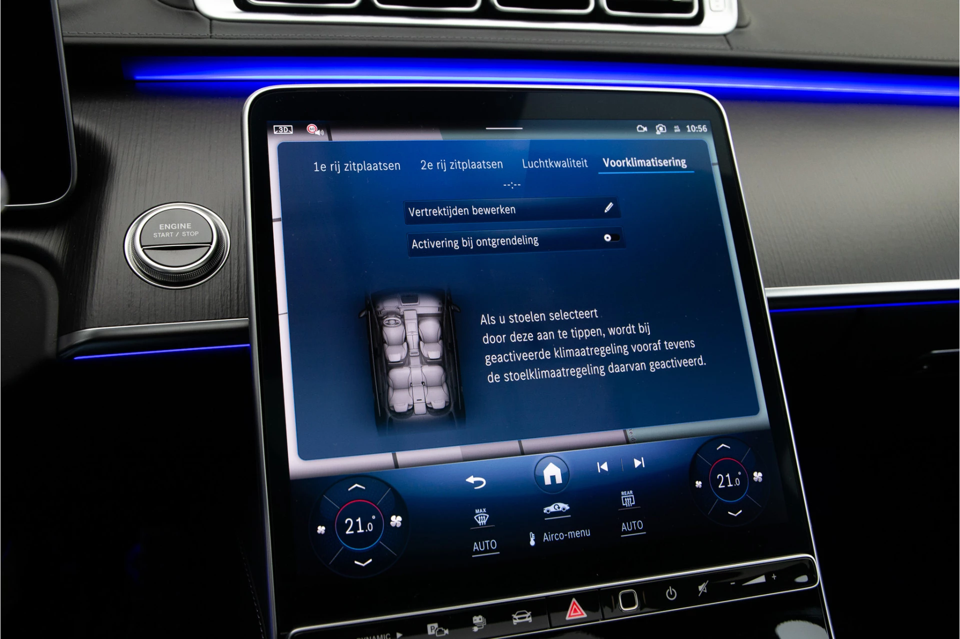 Hoofdafbeelding Mercedes-Benz S-Klasse