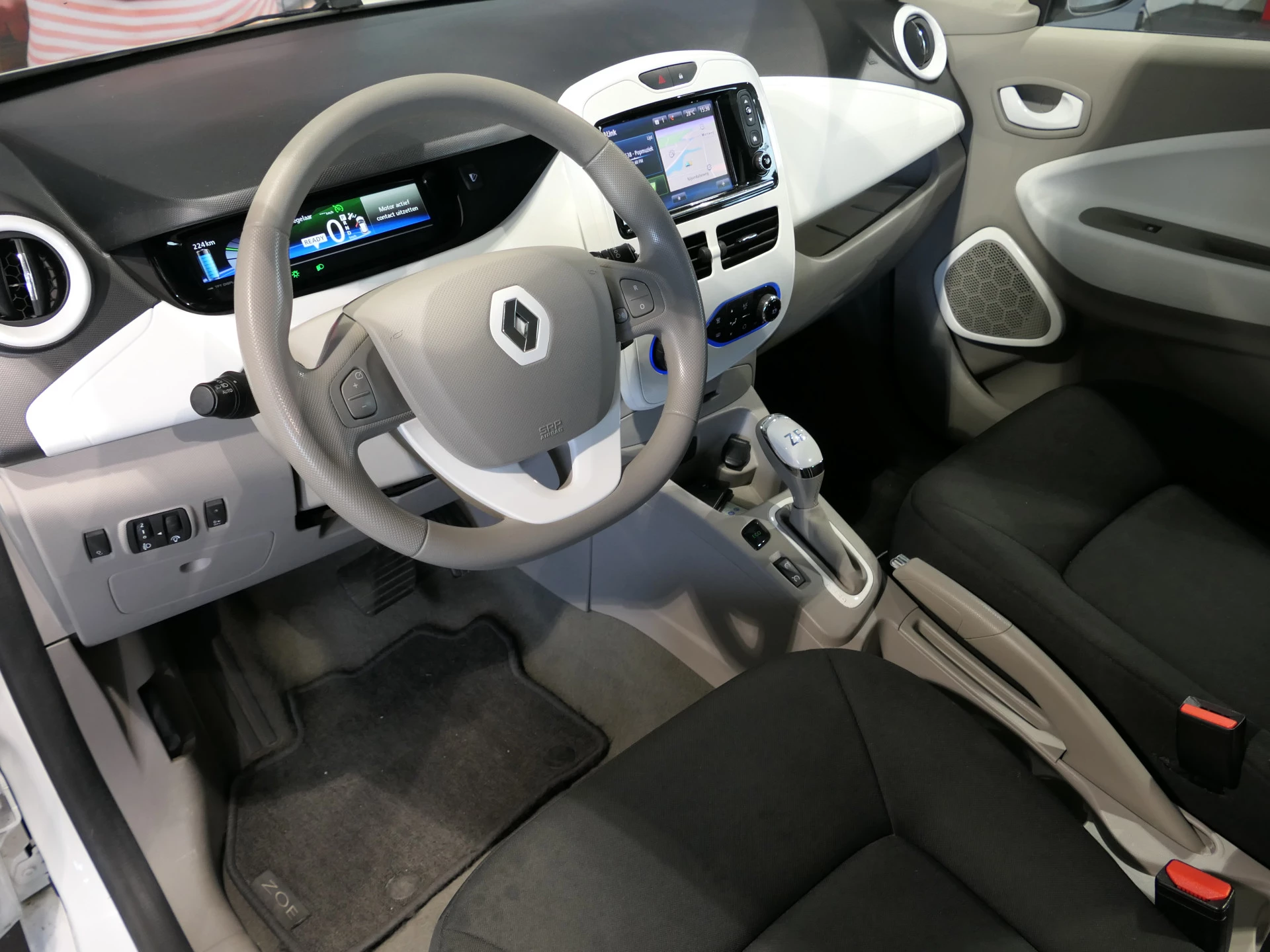 Hoofdafbeelding Renault ZOE