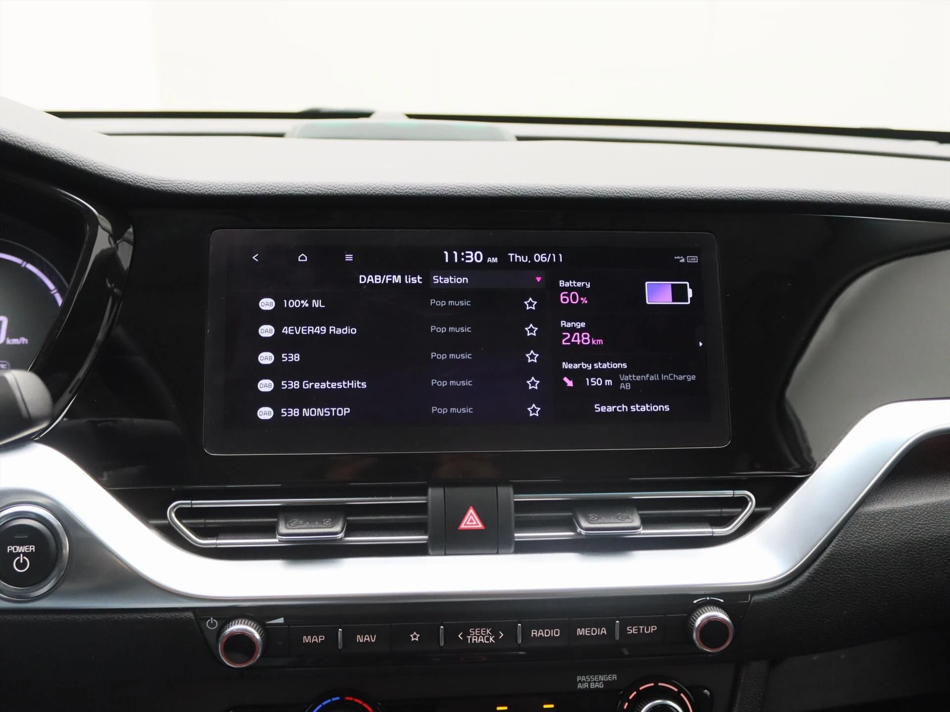 Hoofdafbeelding Kia e-Niro