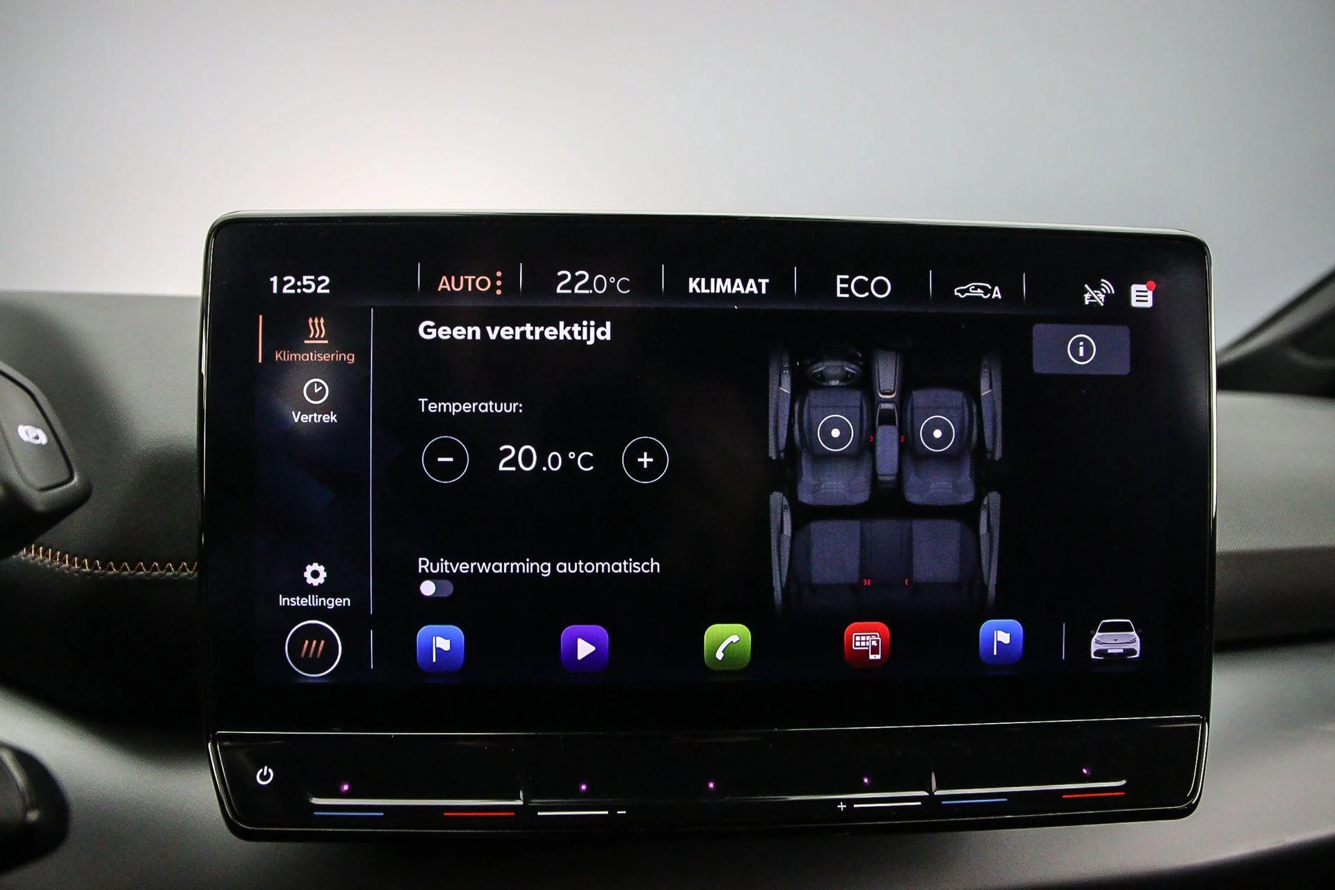 Hoofdafbeelding CUPRA Born