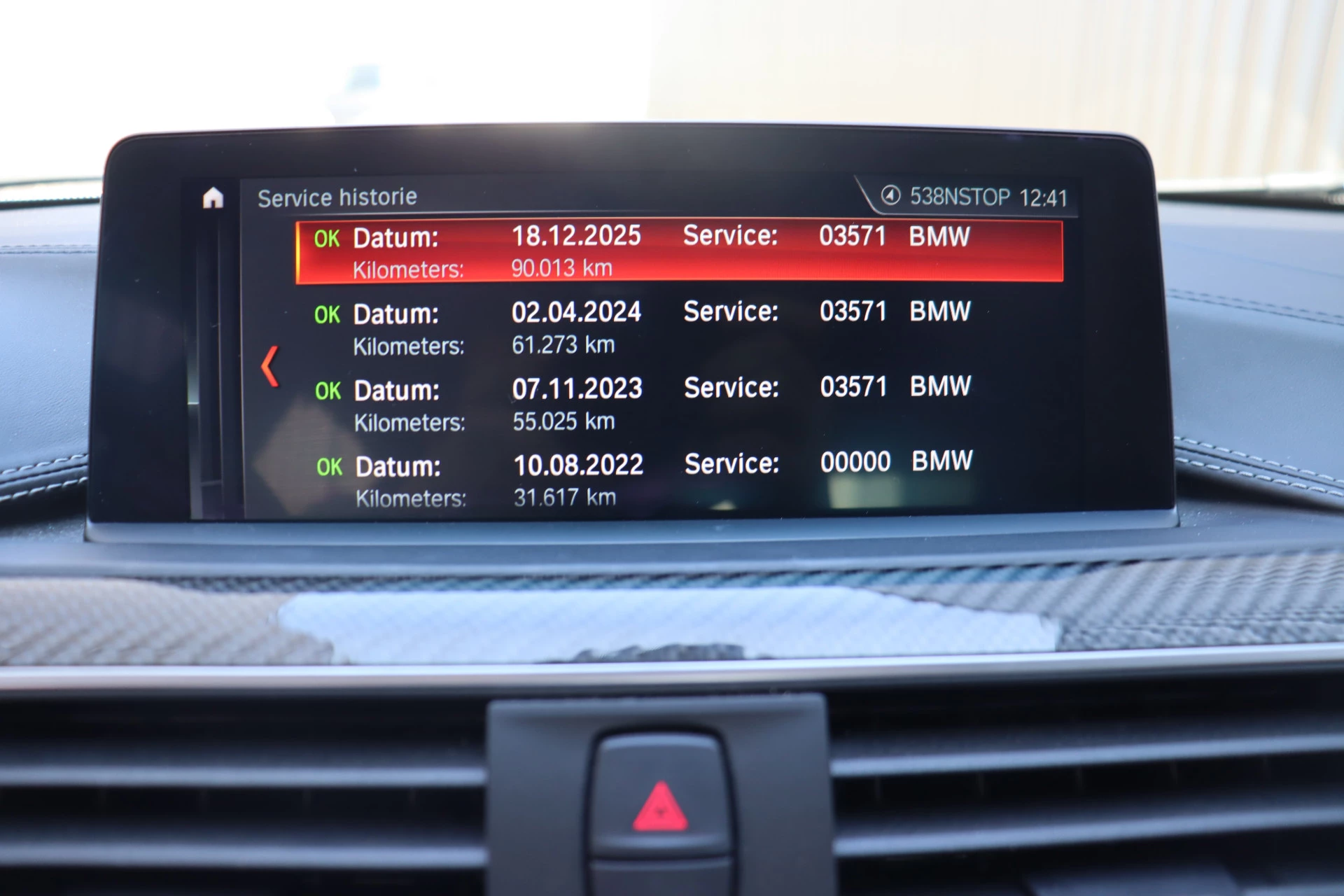 Hoofdafbeelding BMW M3