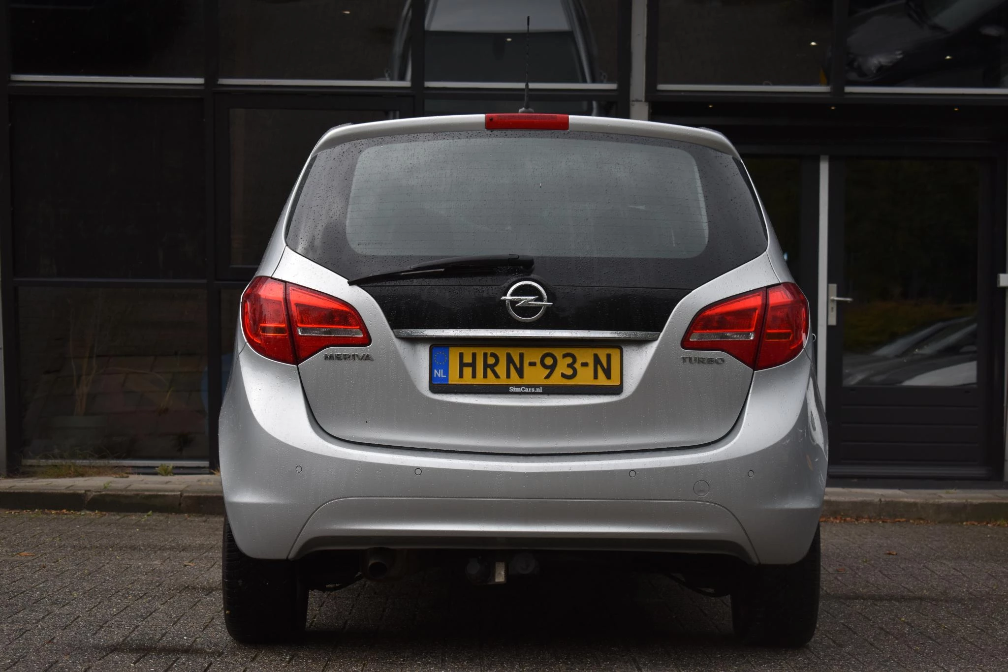 Hoofdafbeelding Opel Meriva