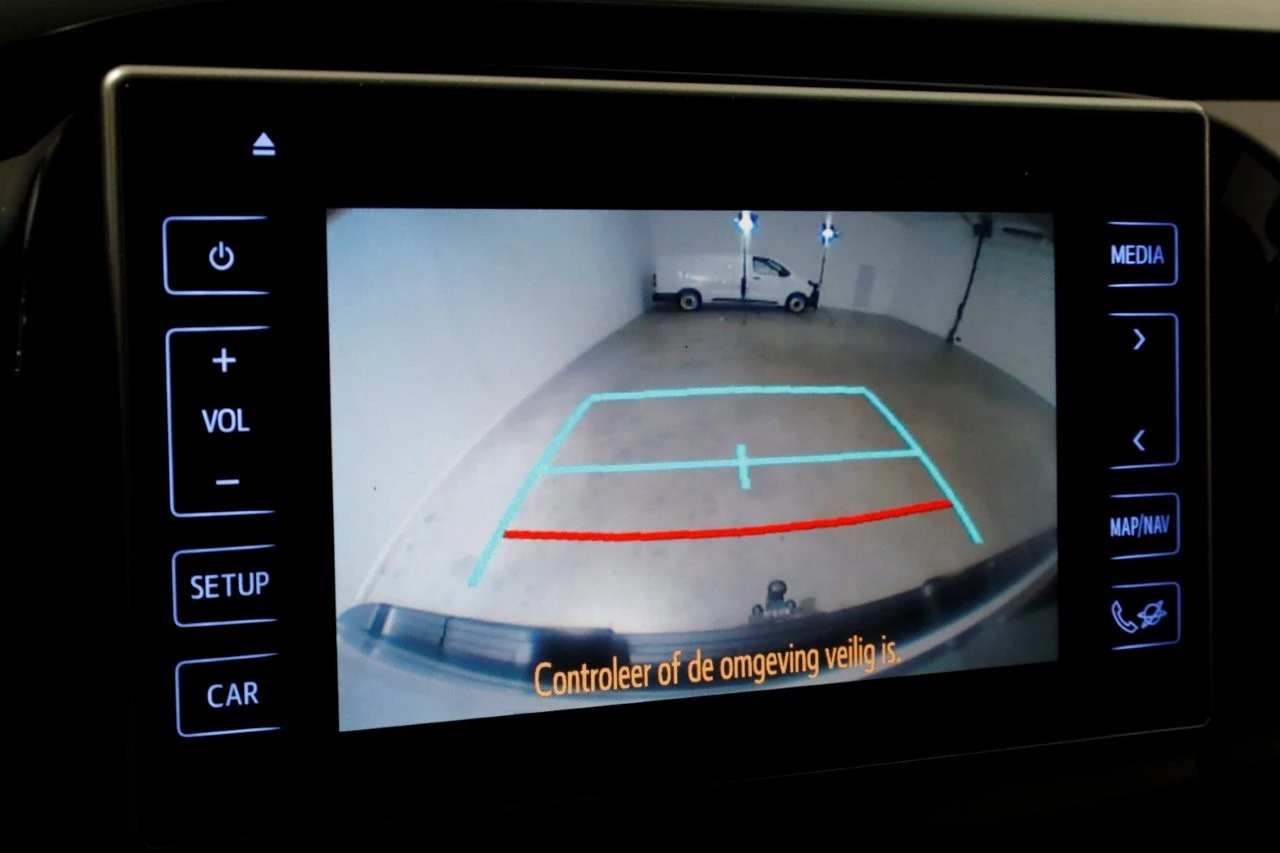 Hoofdafbeelding Toyota Hilux