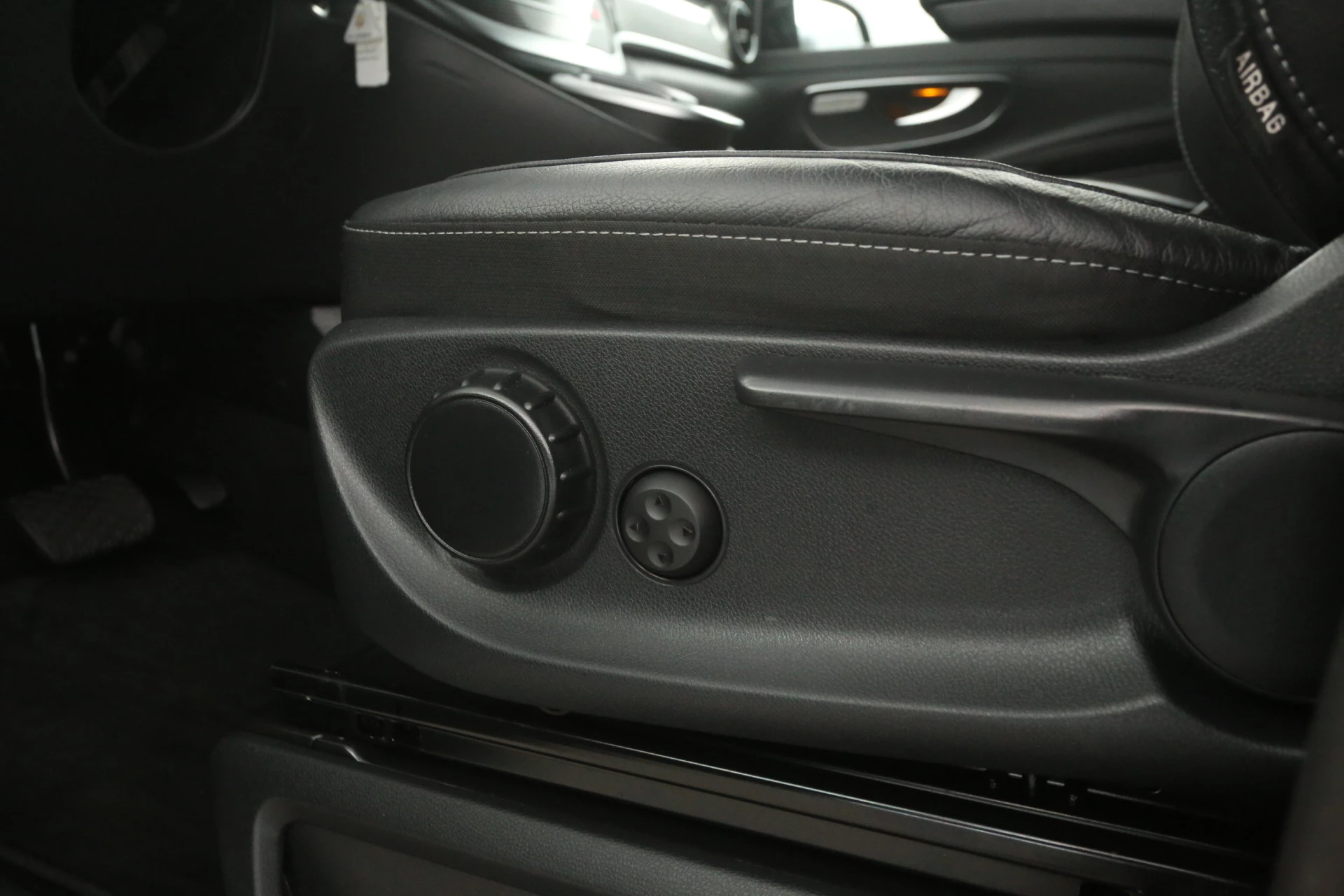 Hoofdafbeelding Mercedes-Benz EQV