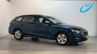 Skoda Octavia Combi 1.0 e-TSI DSG Business Edition Virtual Cockpit Parkeersensoren DAB+