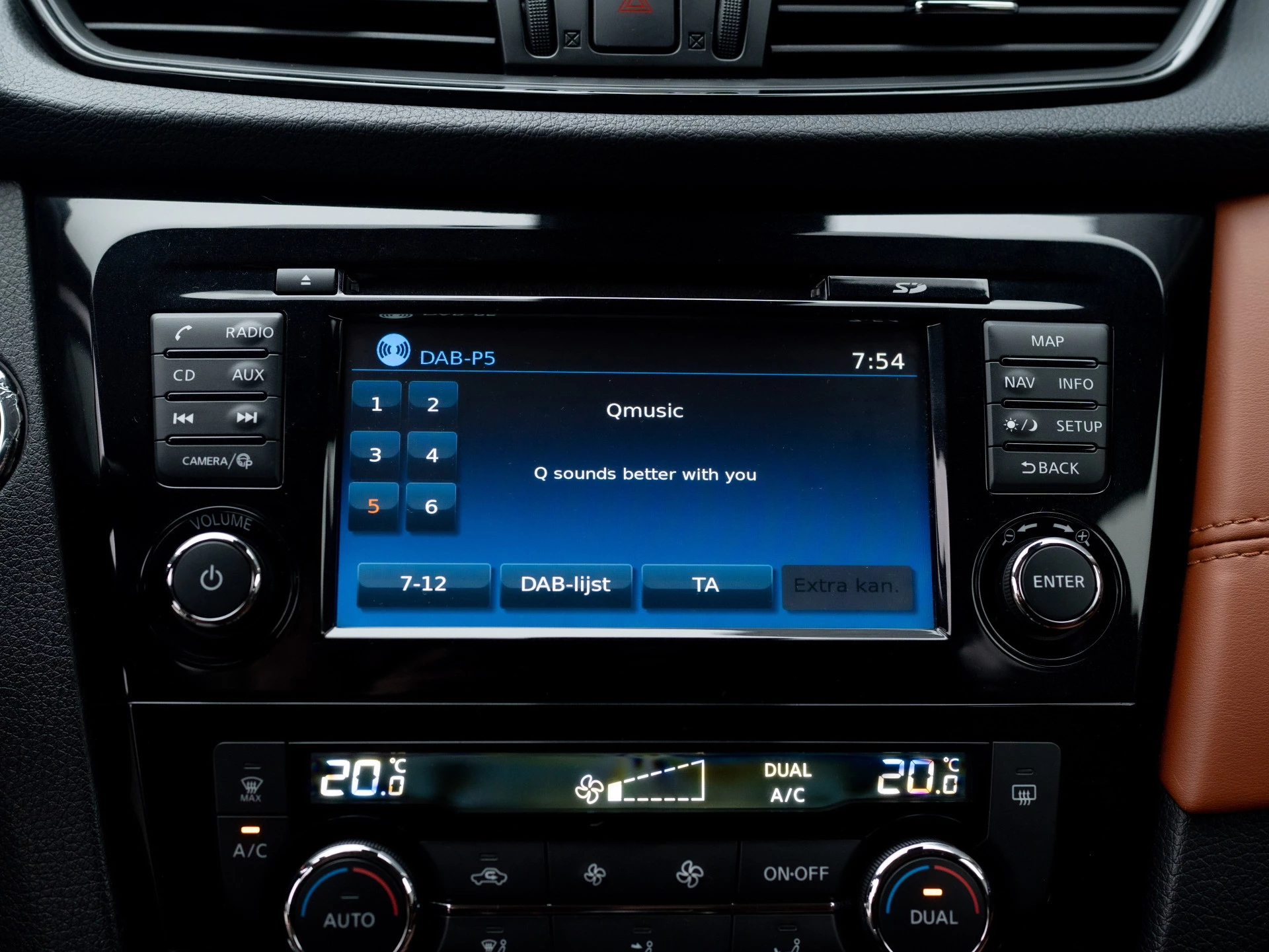 Hoofdafbeelding Nissan X-Trail