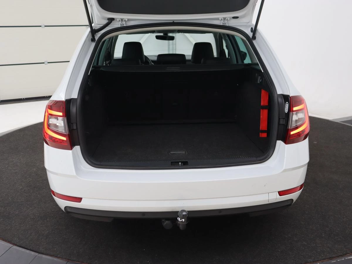 Hoofdafbeelding Škoda Octavia