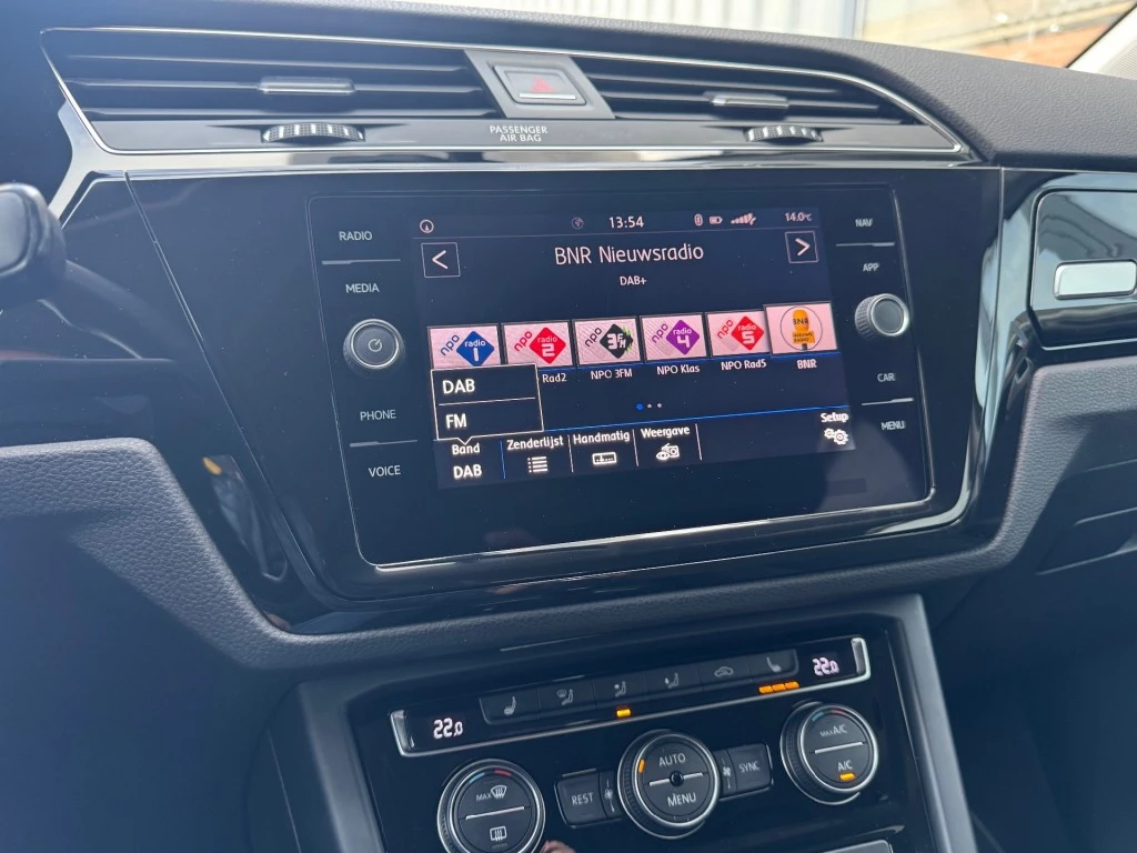 Hoofdafbeelding Volkswagen Touran