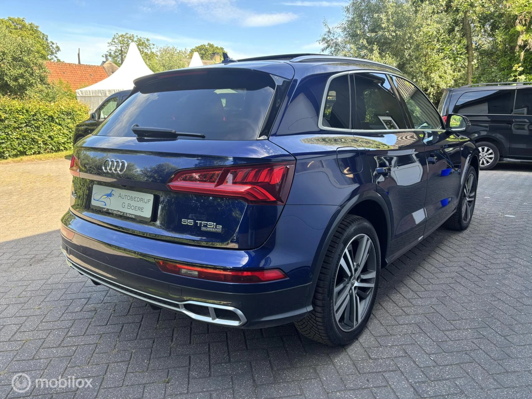 Hoofdafbeelding Audi Q5