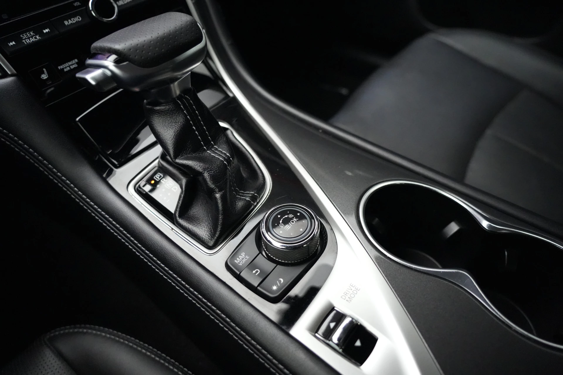 Hoofdafbeelding Infiniti Q