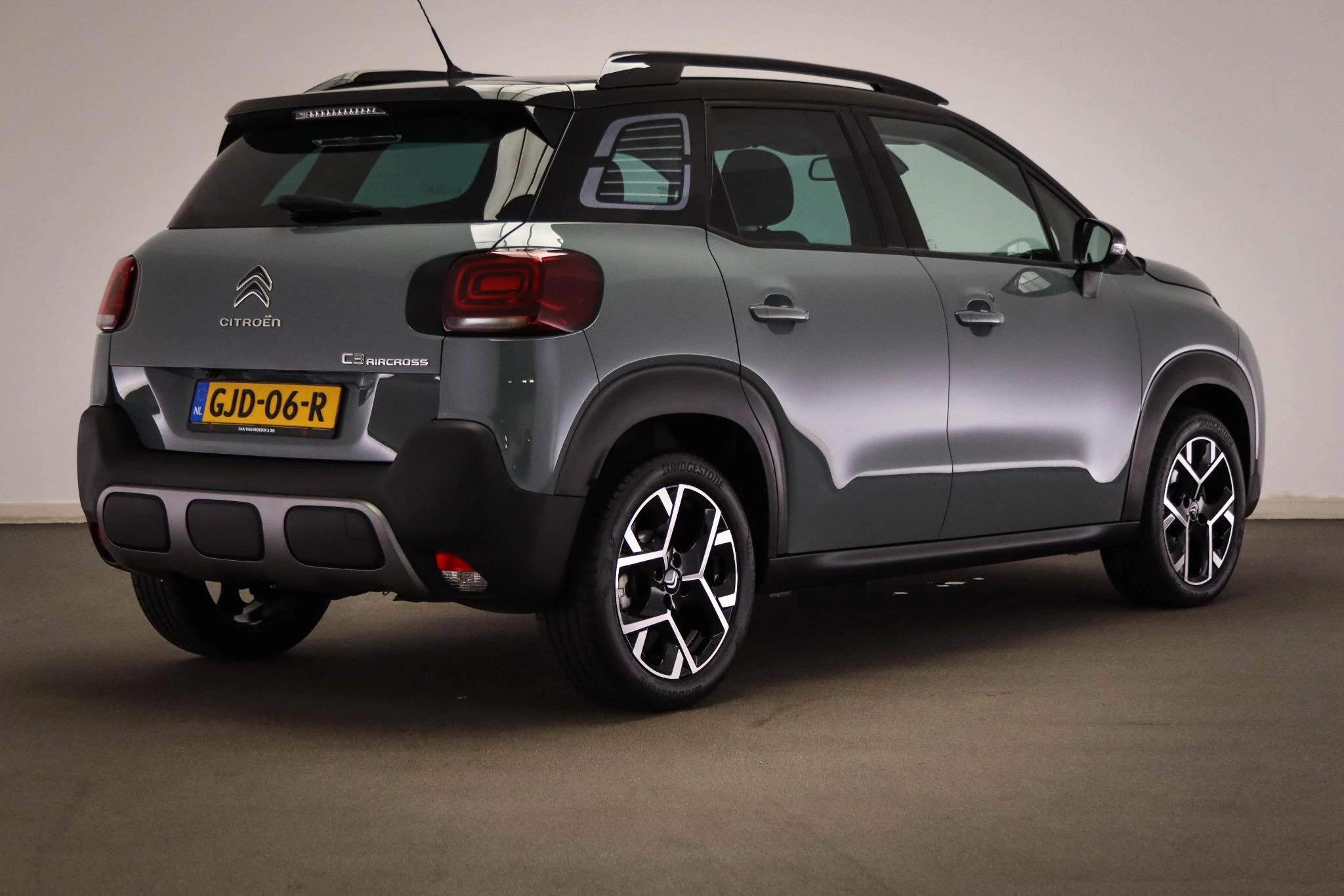 Hoofdafbeelding Citroën C3 Aircross