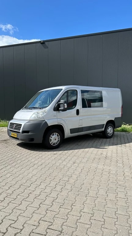 Hoofdafbeelding Fiat Ducato