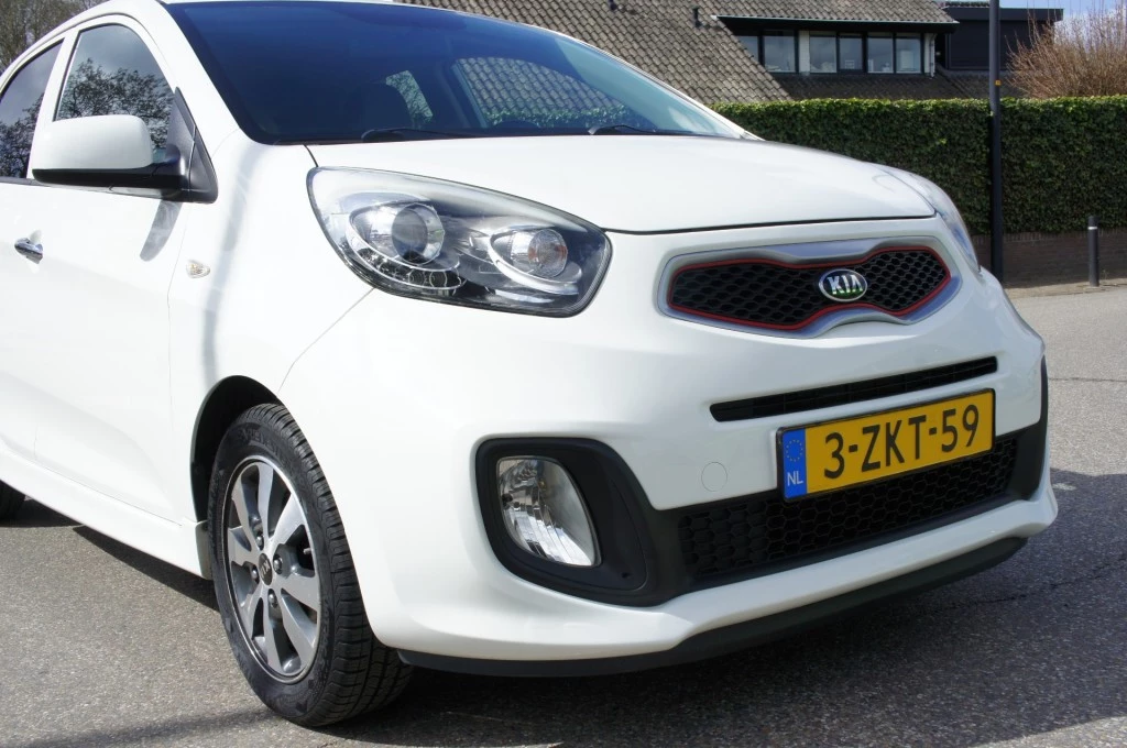 Hoofdafbeelding Kia Picanto