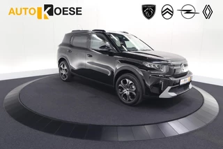 Citroen Ë-C3 Aircross Plus 113pk Extended Range 54 kWh | 11 KW Lader | Camera | Apple CarPlay | Parkeersensoren