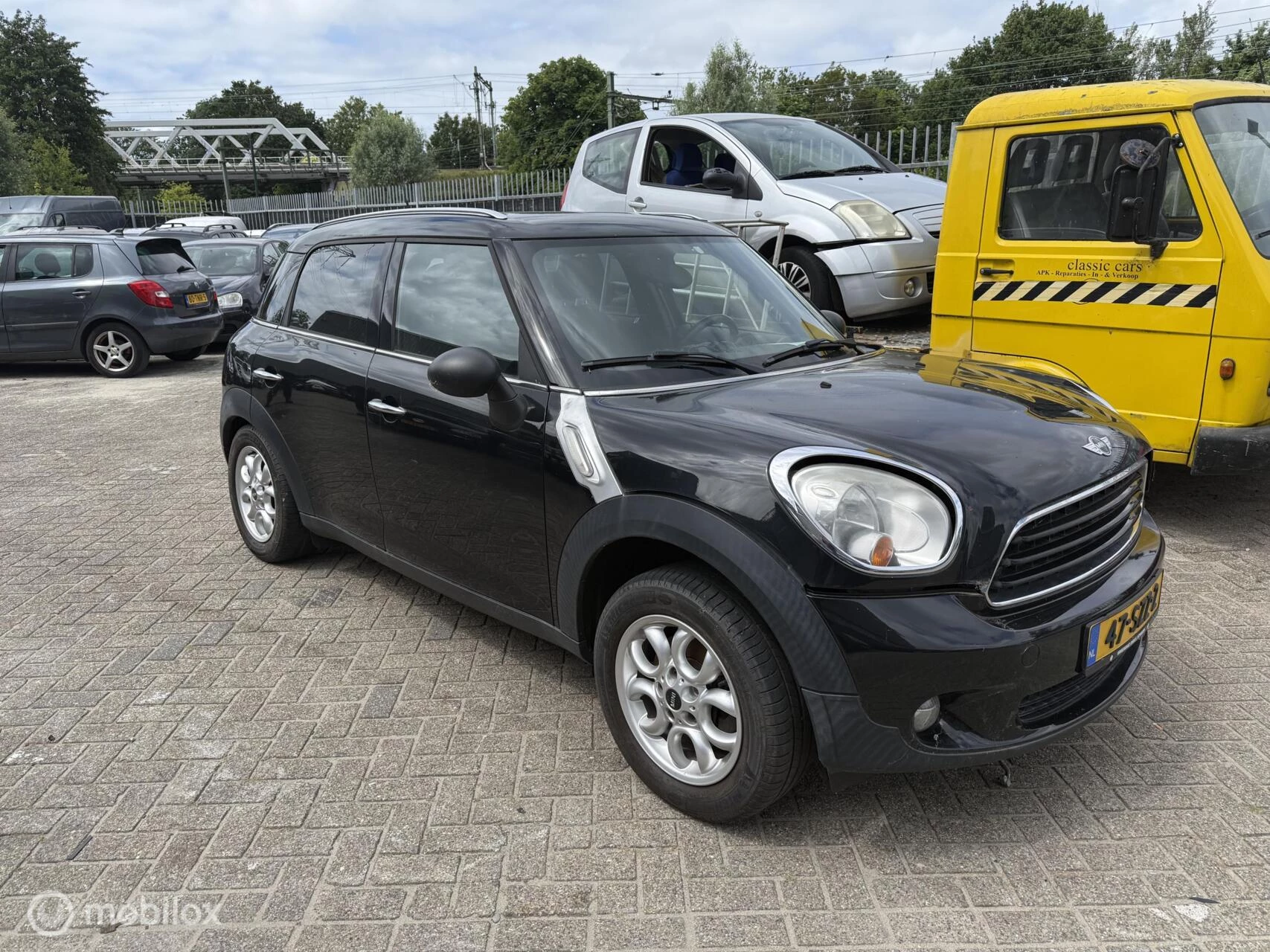 Hoofdafbeelding MINI Countryman