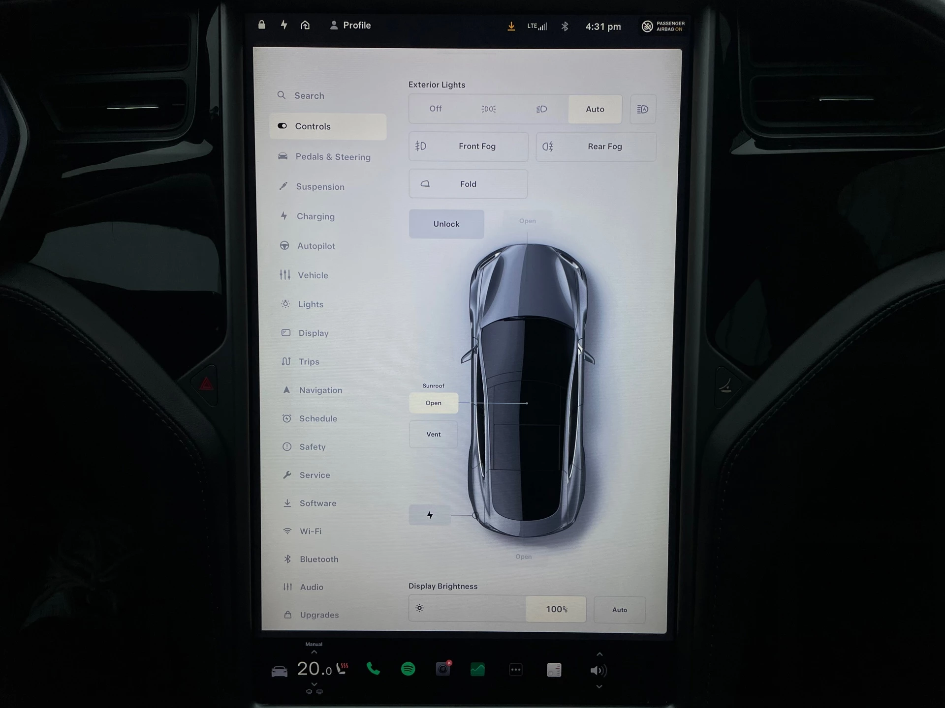 Hoofdafbeelding Tesla Model S