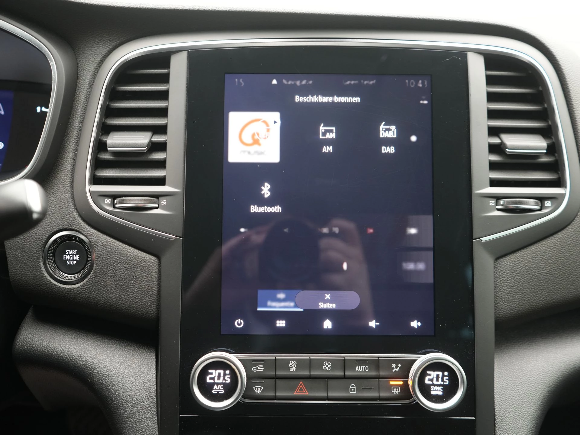 Hoofdafbeelding Renault Mégane Estate