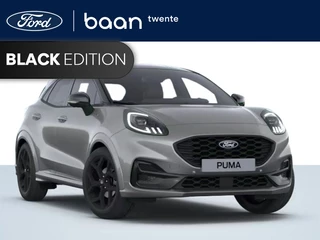 Ford Puma 1.0 155 PK Automaat Hybrid ST-Line | Black Pack | Matrix | Driver Ass. Pack | Winter Pack | 360 Camera |