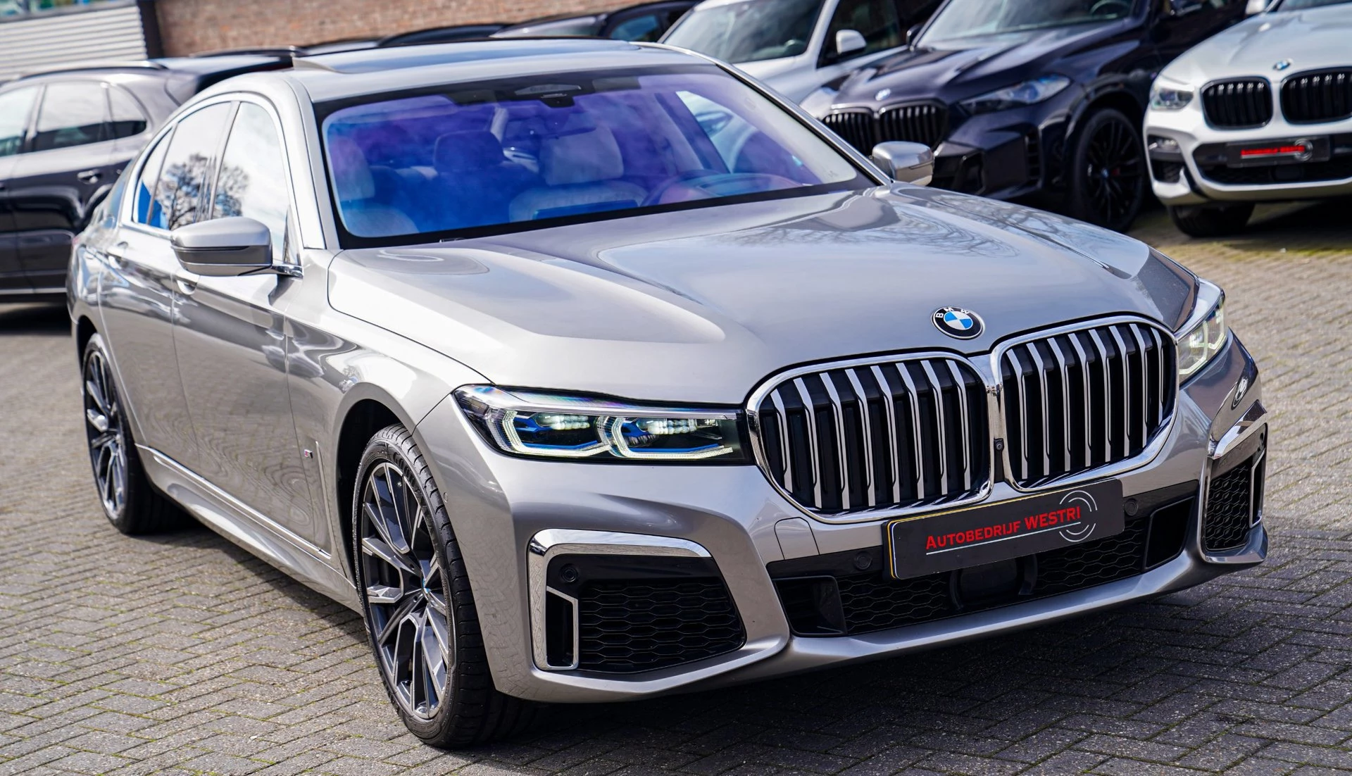 Hoofdafbeelding BMW 7 Serie