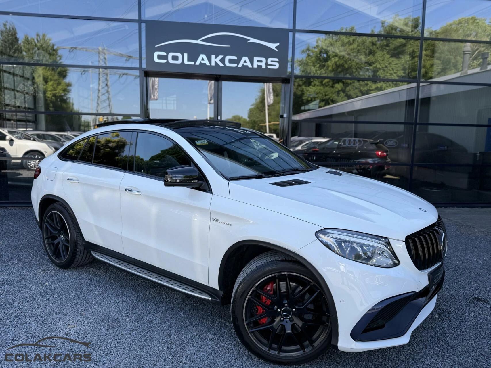 Hoofdafbeelding Mercedes-Benz GLE