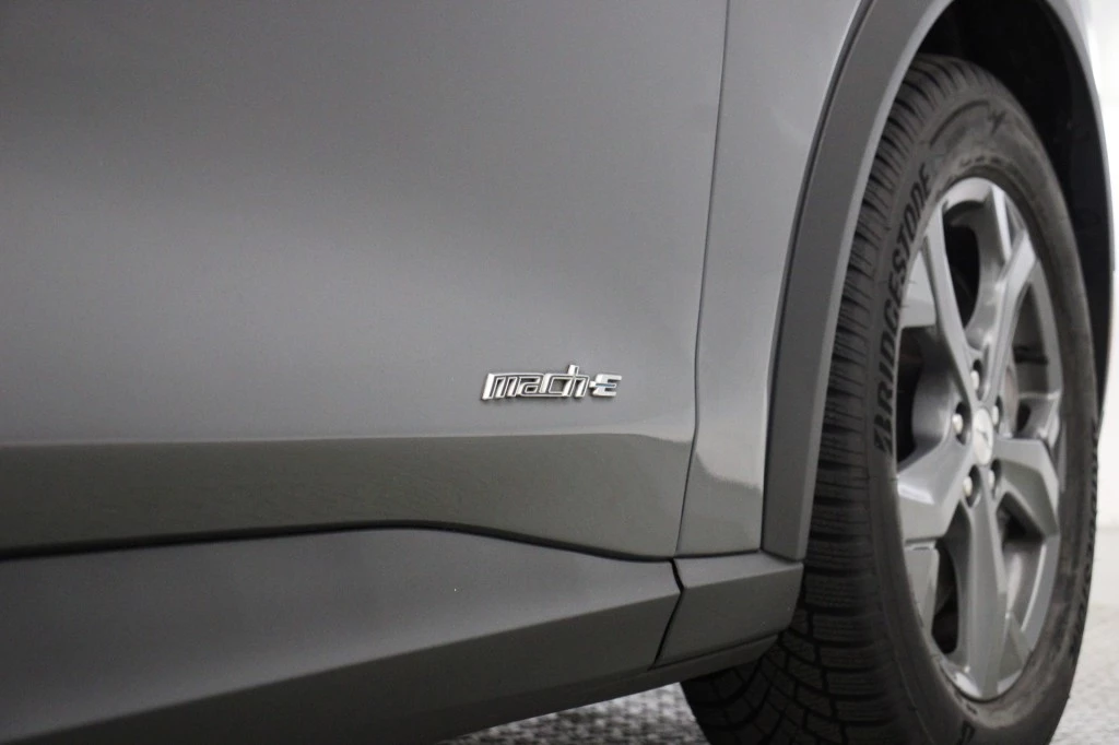 Hoofdafbeelding Ford Mustang Mach-E