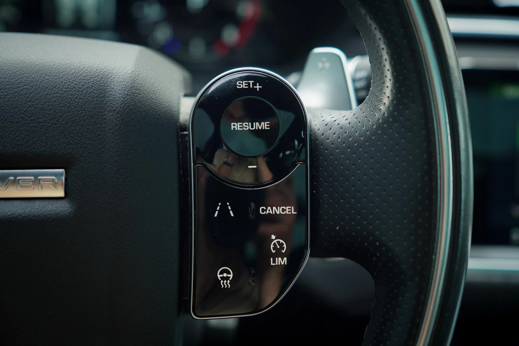 Hoofdafbeelding Land Rover Range Rover Velar