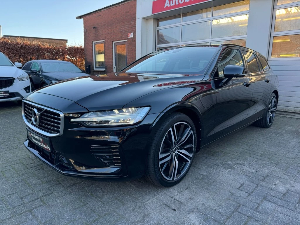Hoofdafbeelding Volvo V60