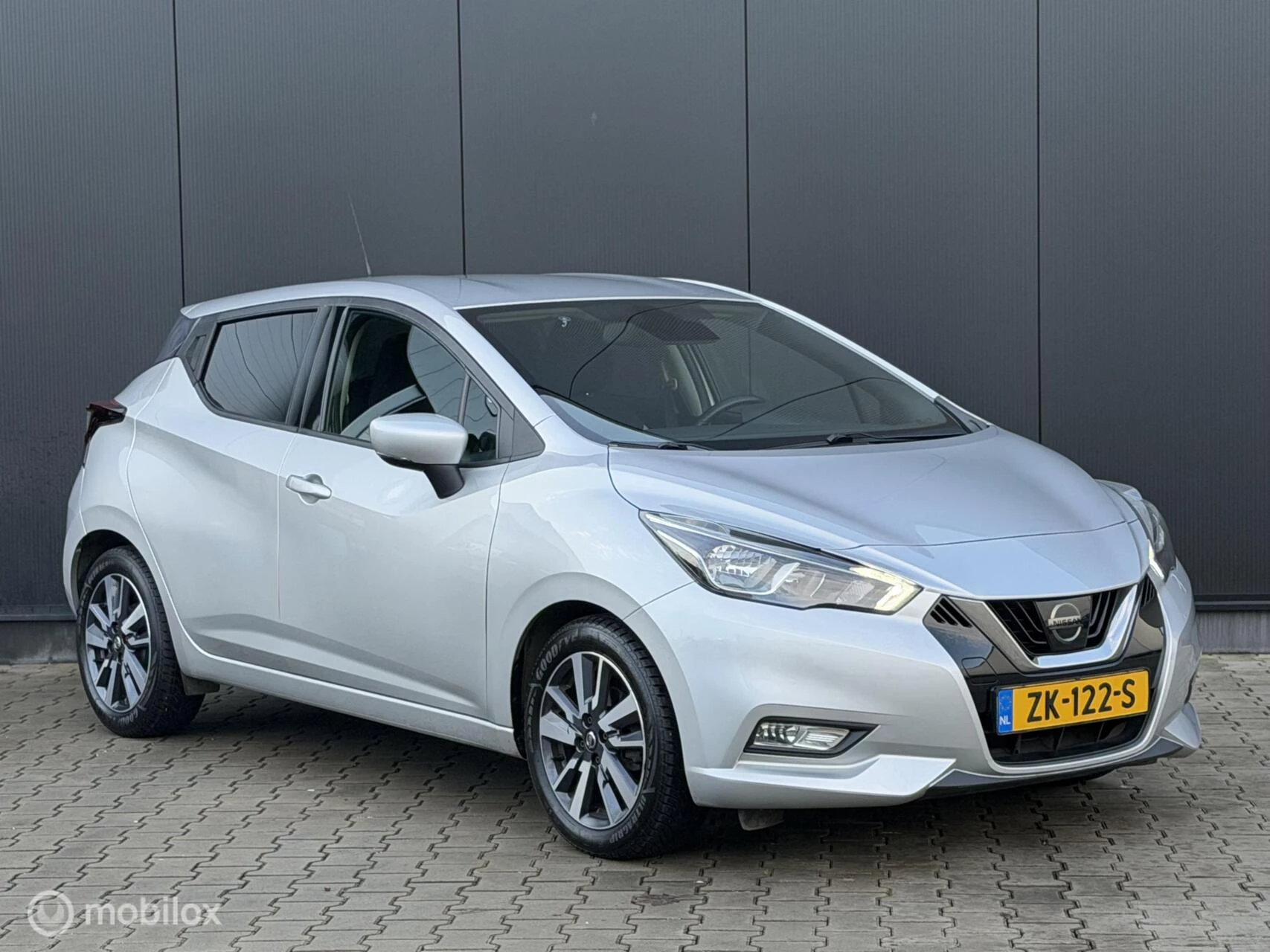 Hoofdafbeelding Nissan Micra