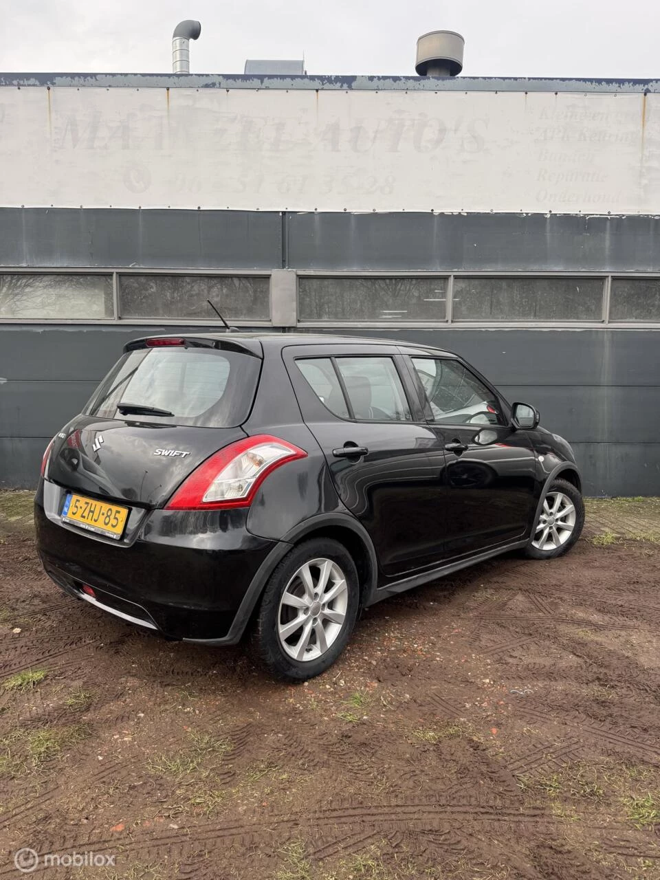 Hoofdafbeelding Suzuki Swift