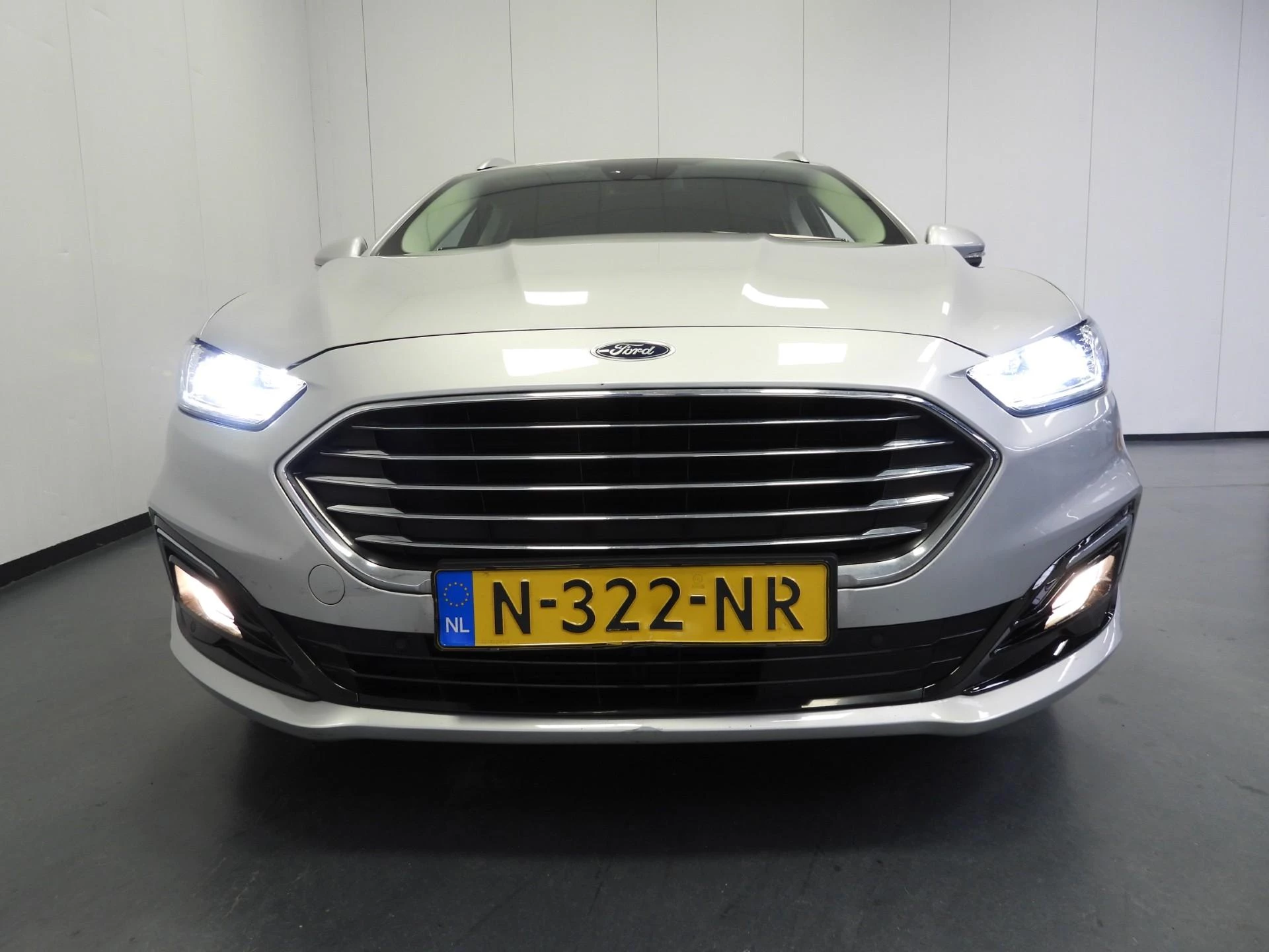 Hoofdafbeelding Ford Mondeo