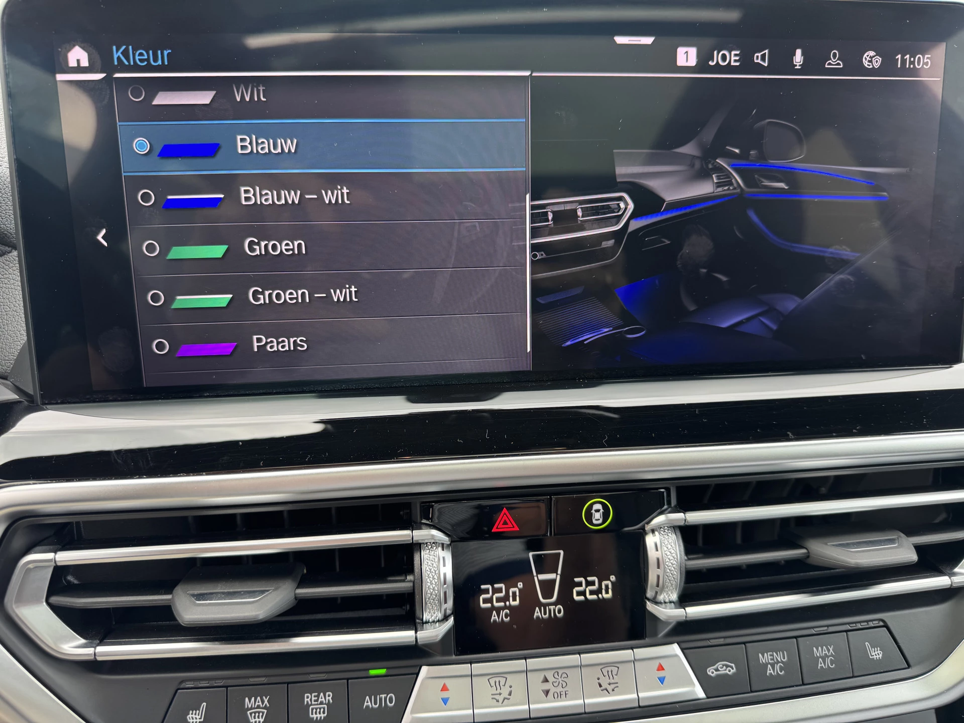 Hoofdafbeelding BMW iX3