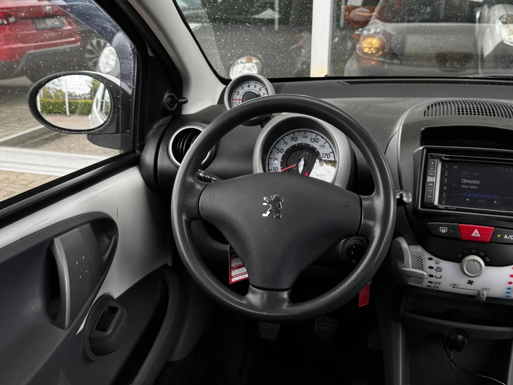 Hoofdafbeelding Peugeot 107