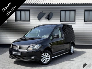 Volkswagen Caddy 1.6 TDI |Trekhaak|Airco|Cruise|