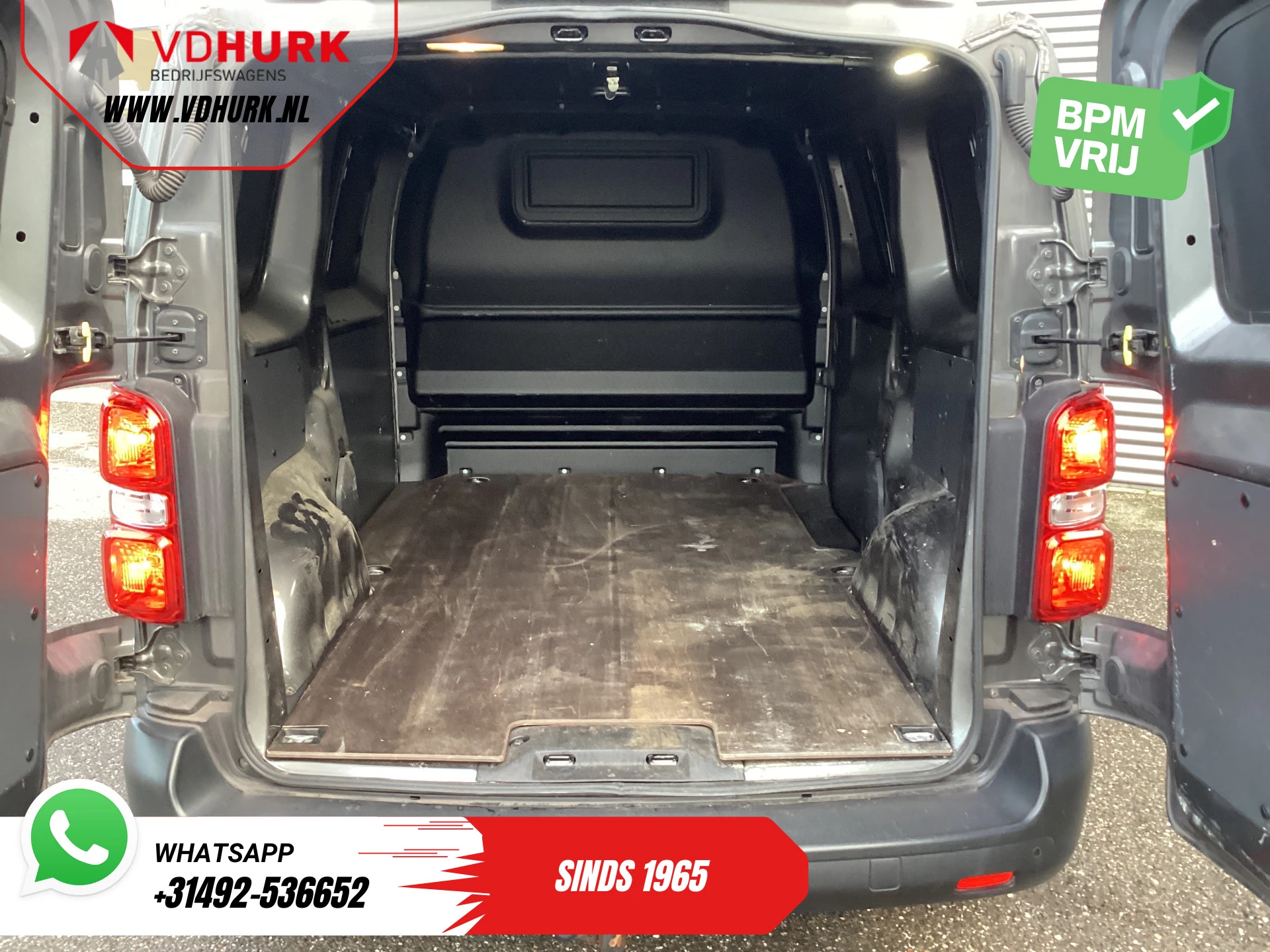 Hoofdafbeelding Toyota ProAce