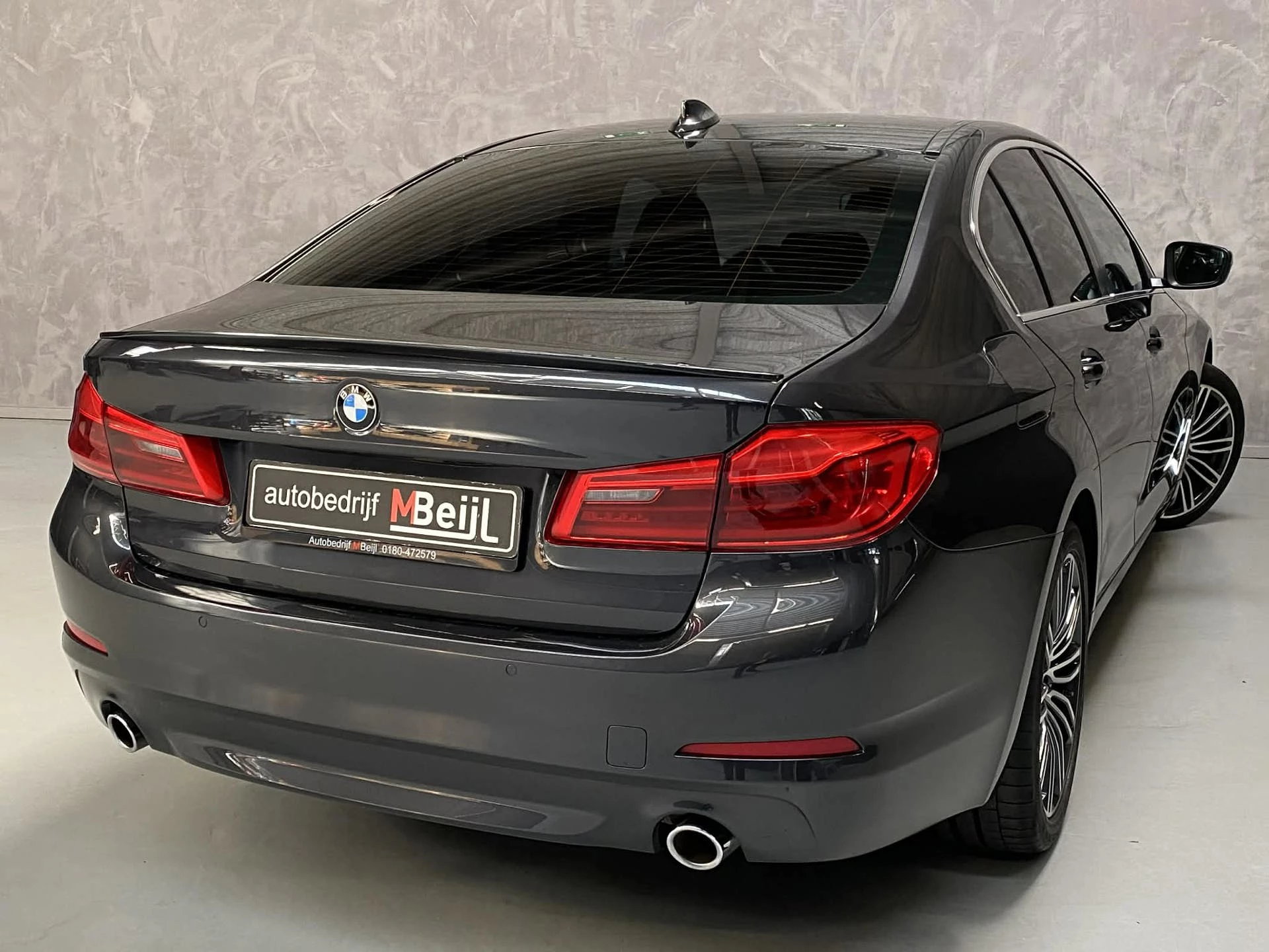 Hoofdafbeelding BMW 5 Serie