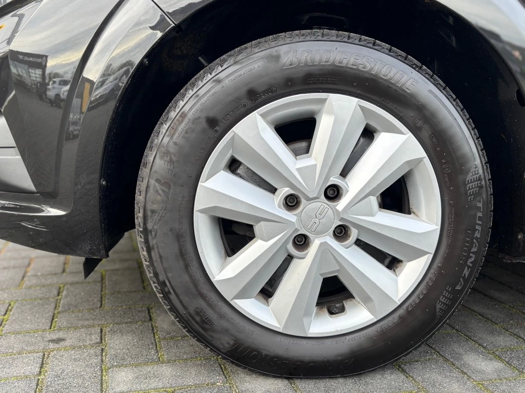 Hoofdafbeelding Dacia Sandero