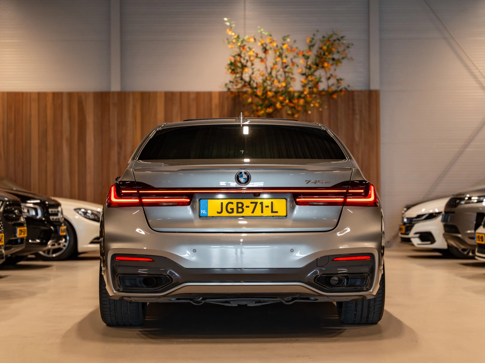 Hoofdafbeelding BMW 7 Serie