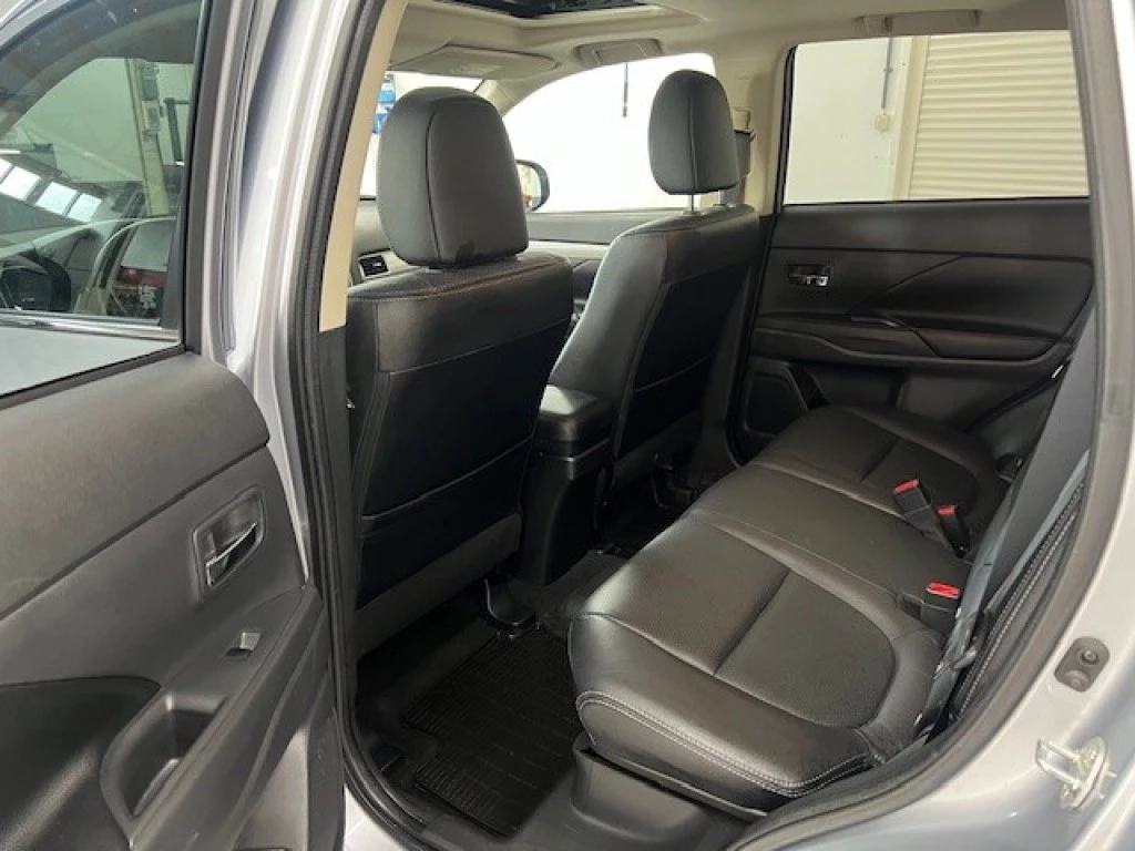 Hoofdafbeelding Mitsubishi Outlander