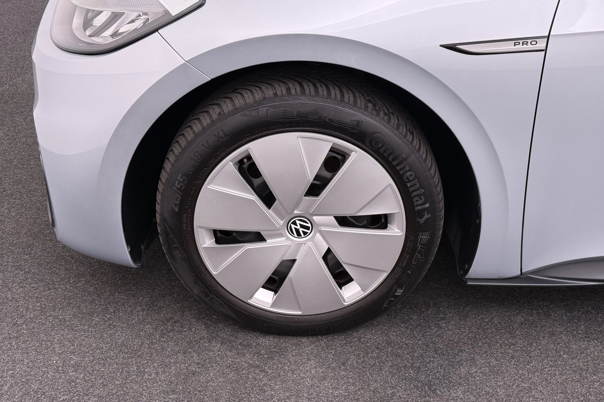 Hoofdafbeelding Volkswagen ID.3