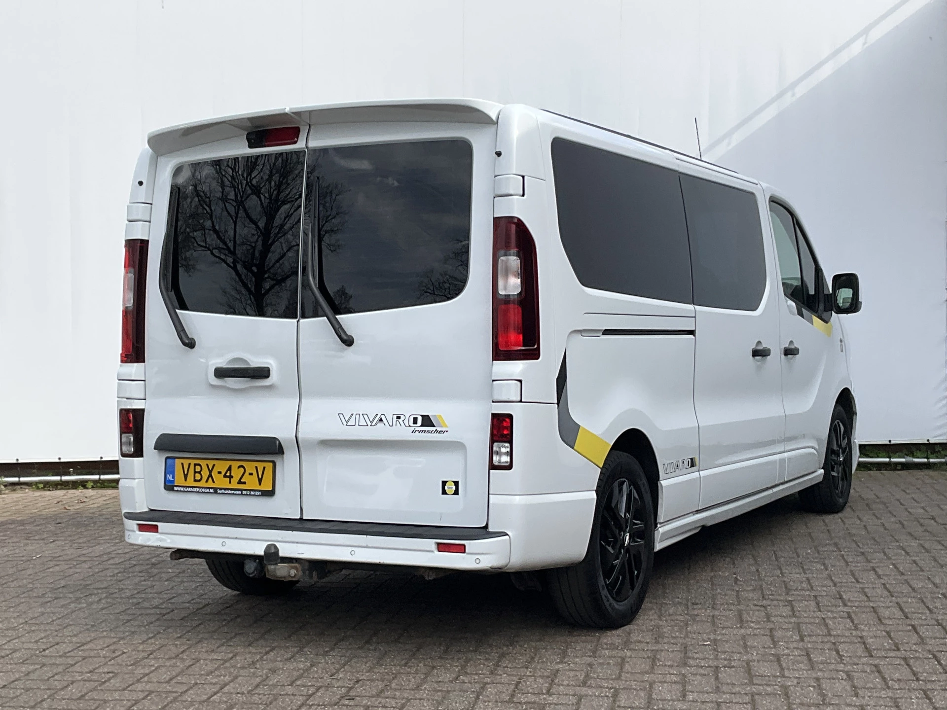 Hoofdafbeelding Opel Vivaro