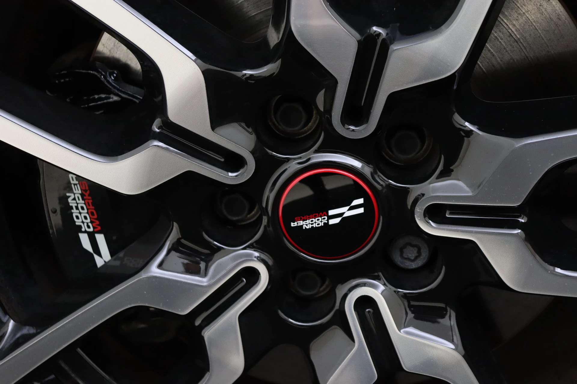 Hoofdafbeelding MINI Electric