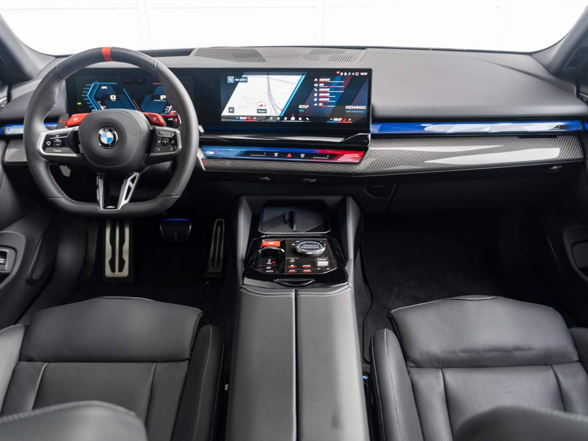 Hoofdafbeelding BMW M5