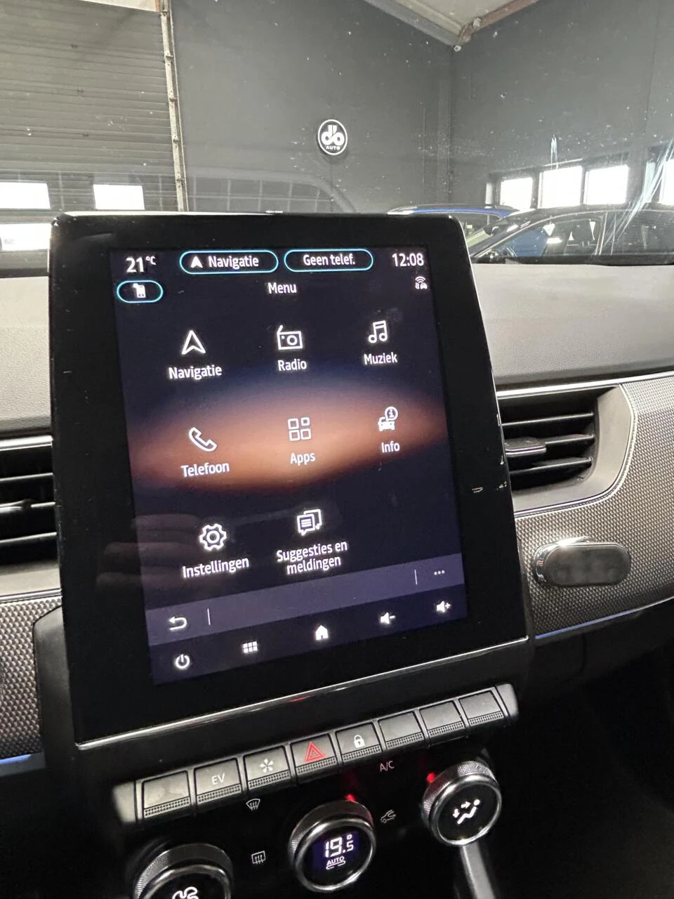 Hoofdafbeelding Renault Arkana